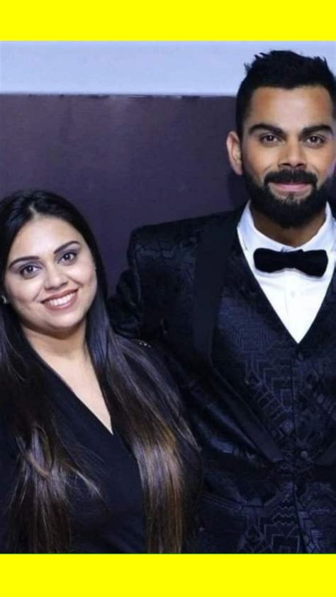 virat kohli sister name and photo|virat kohli sister name.